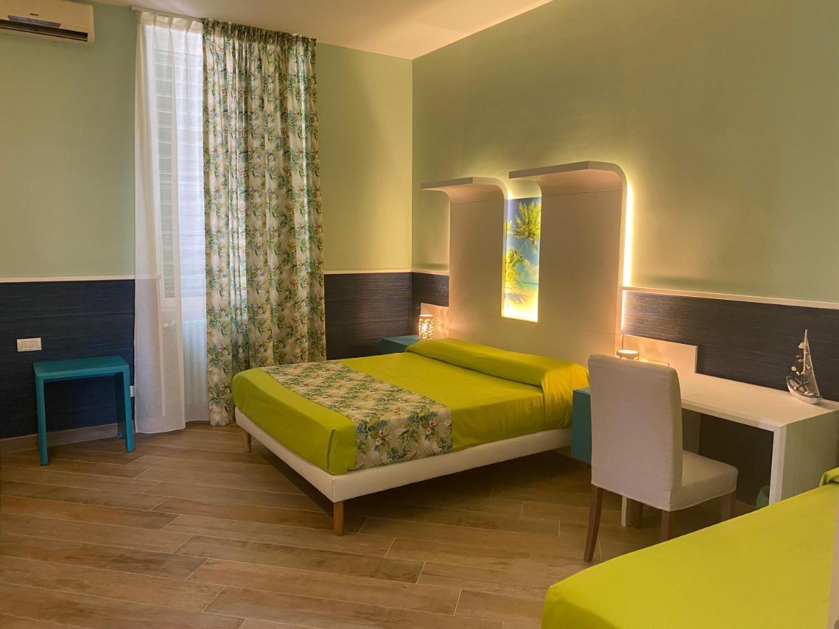 Porto Di Mare B&B Giovinazzo Exteriör bild