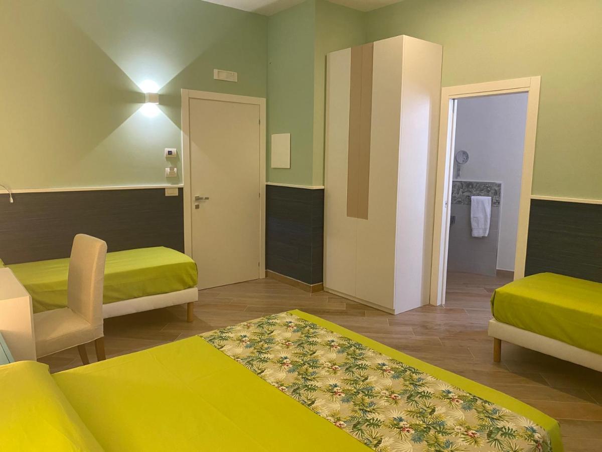 Porto Di Mare B&B Giovinazzo Exteriör bild