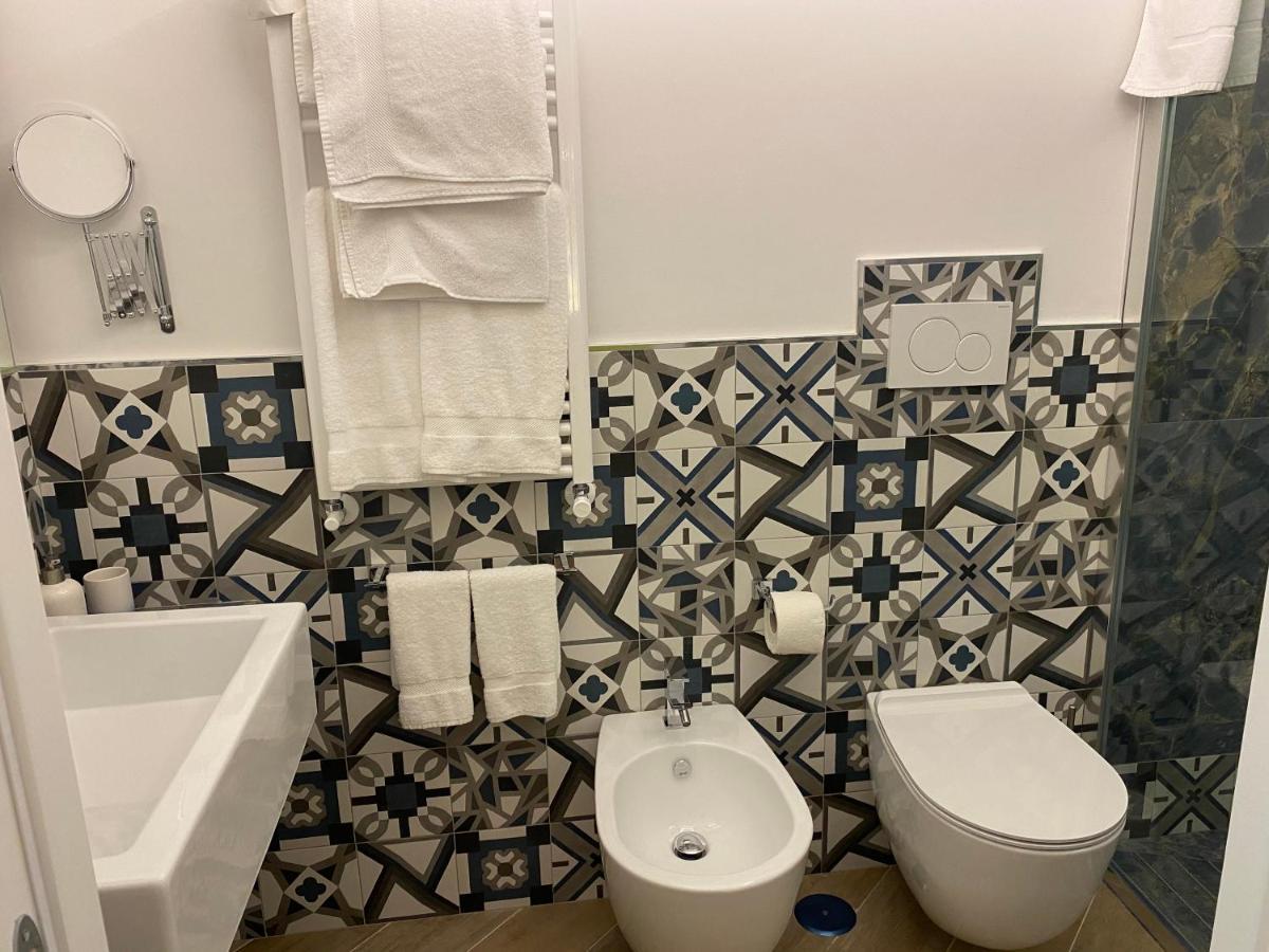 Porto Di Mare B&B Giovinazzo Exteriör bild