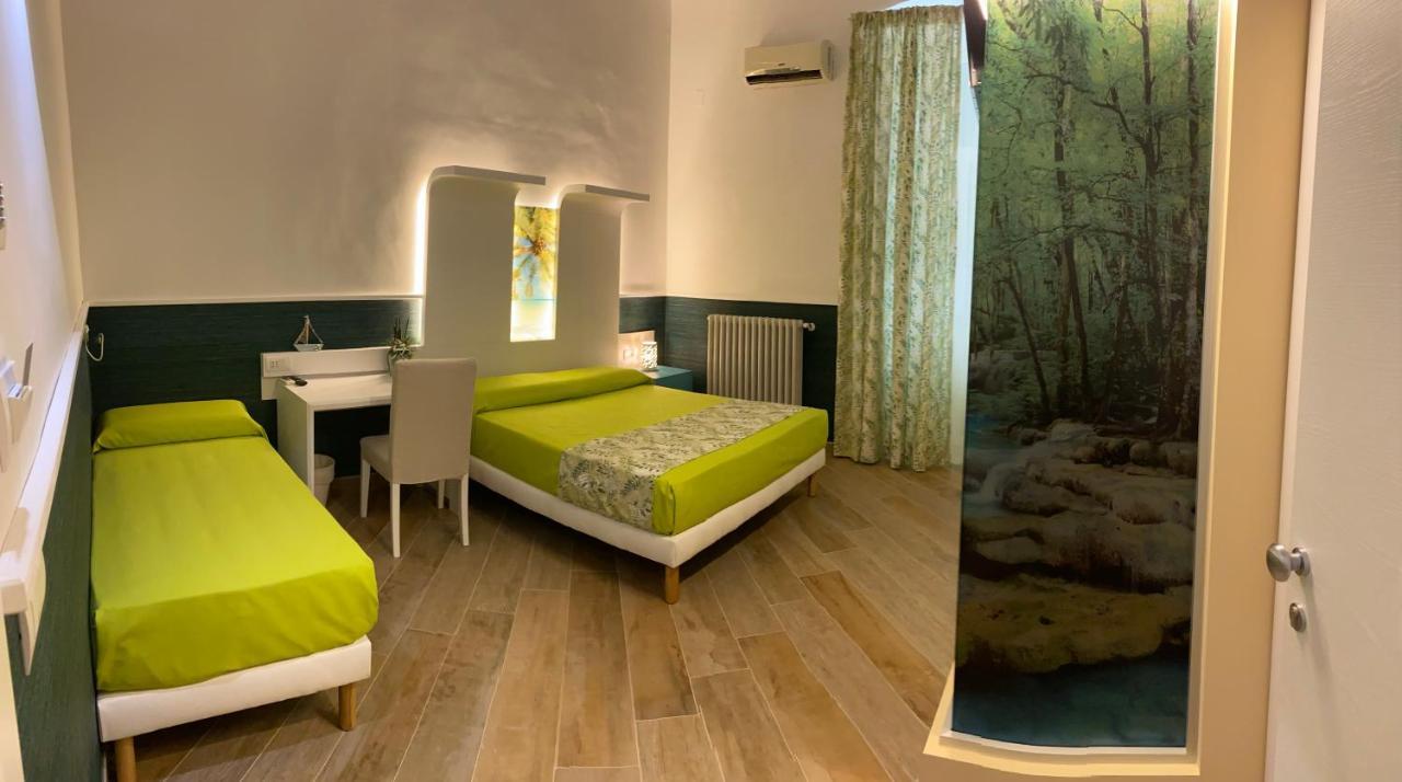 Porto Di Mare B&B Giovinazzo Exteriör bild