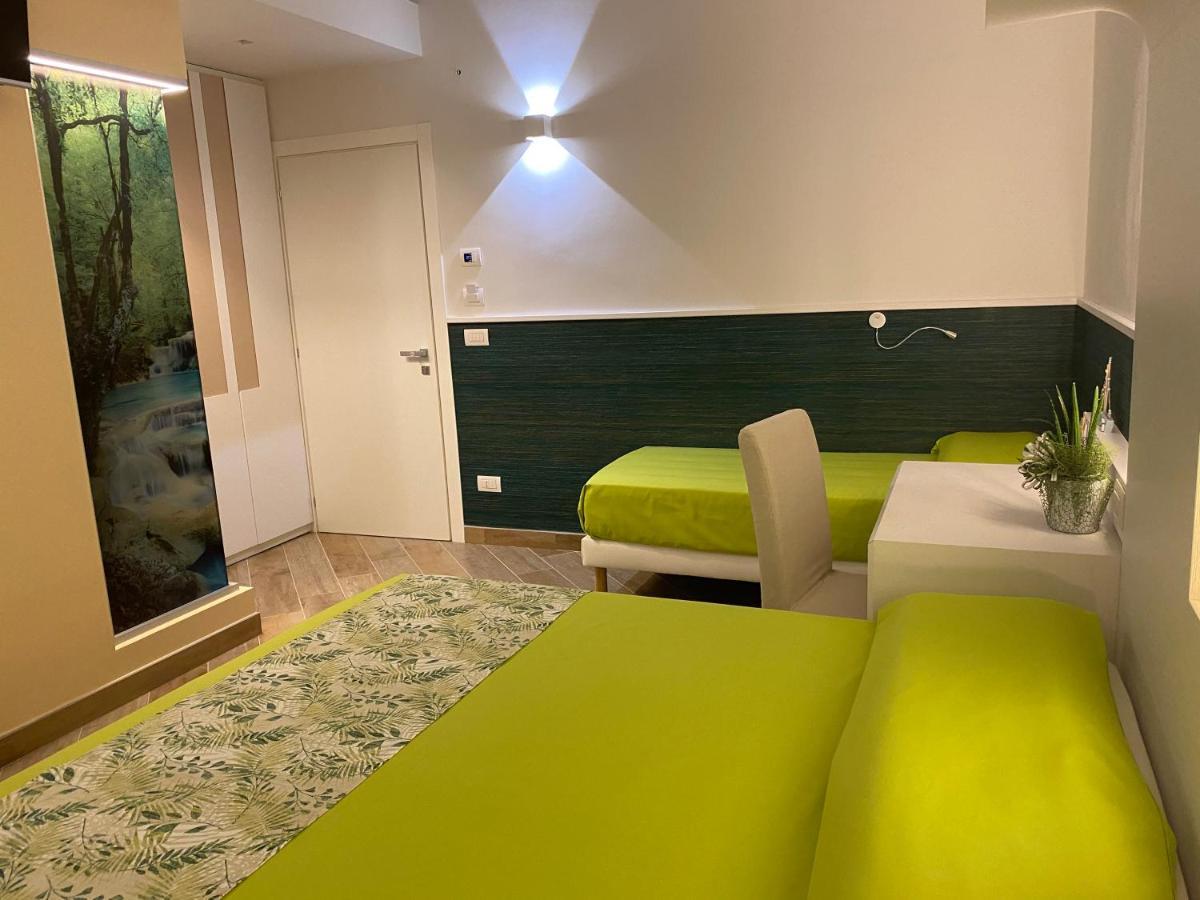 Porto Di Mare B&B Giovinazzo Exteriör bild