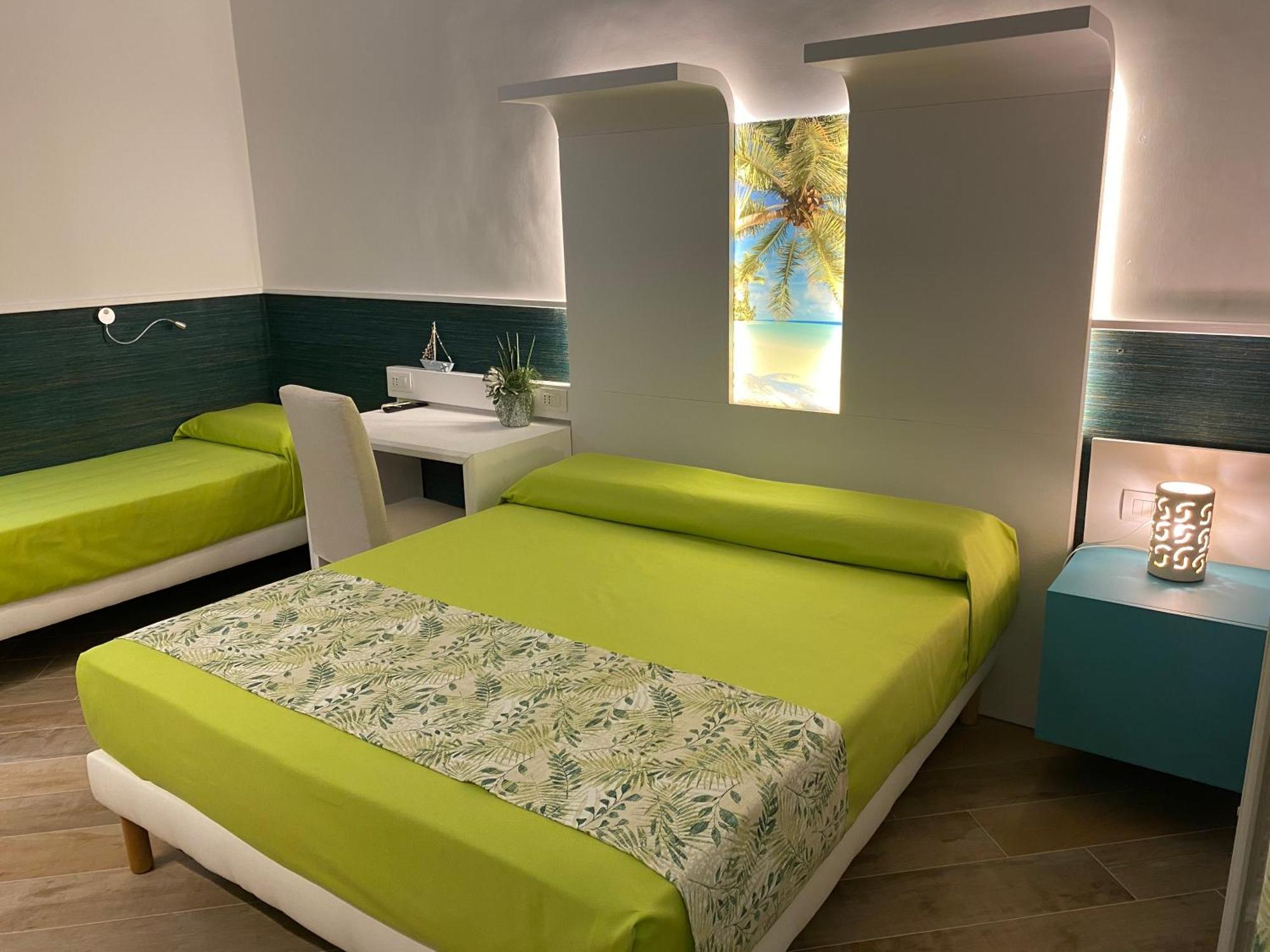 Porto Di Mare B&B Giovinazzo Exteriör bild