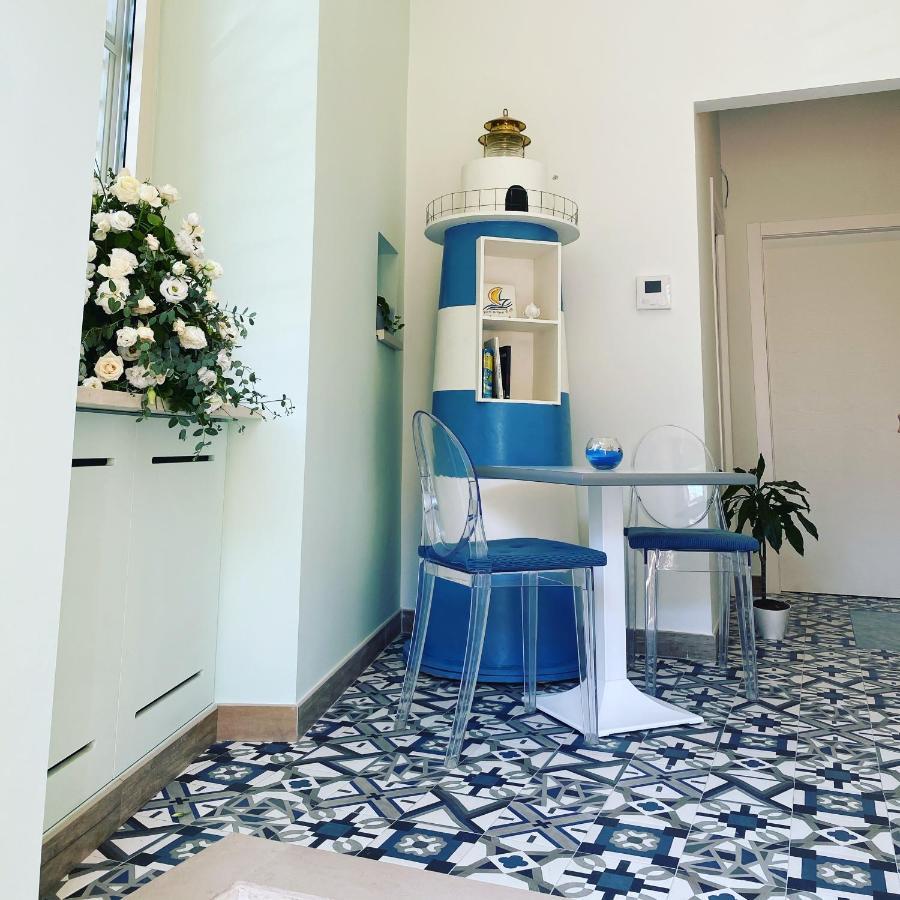 Porto Di Mare B&B Giovinazzo Exteriör bild