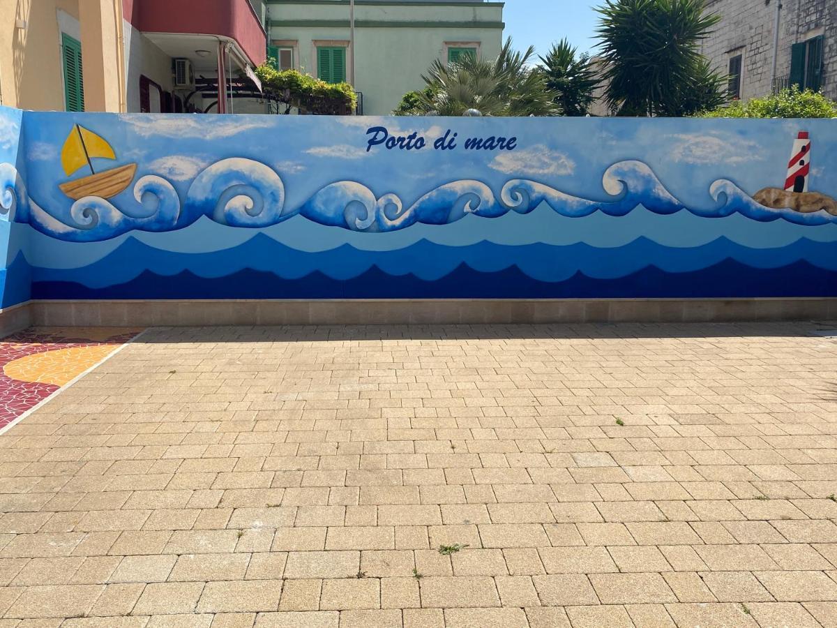 Porto Di Mare B&B Giovinazzo Exteriör bild