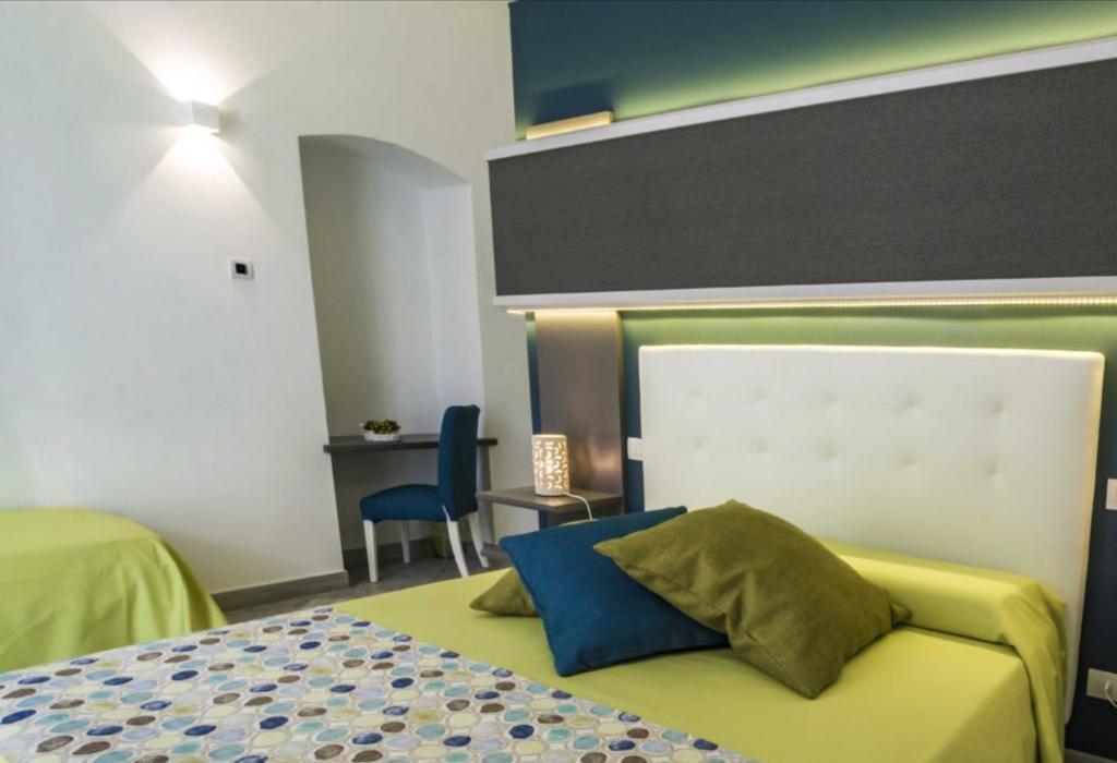 Porto Di Mare B&B Giovinazzo Exteriör bild