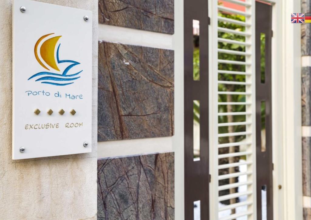 Porto Di Mare B&B Giovinazzo Exteriör bild