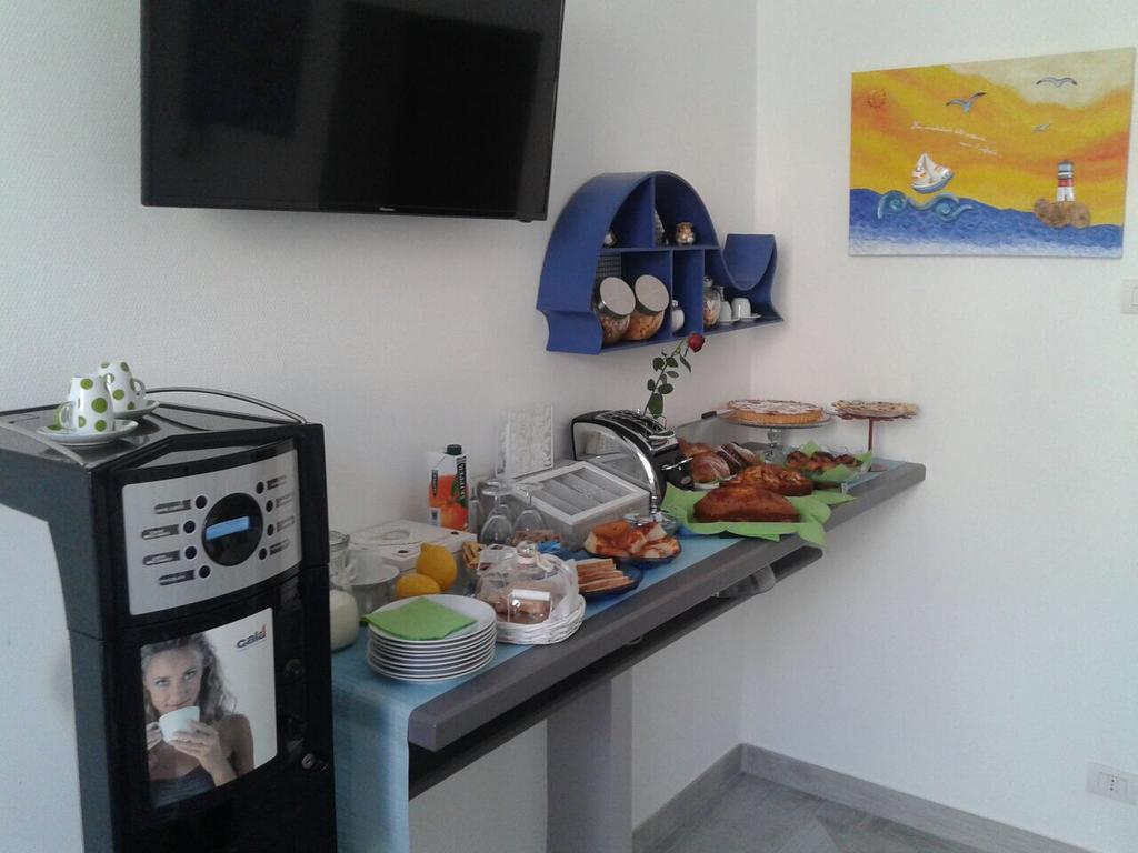 Porto Di Mare B&B Giovinazzo Exteriör bild