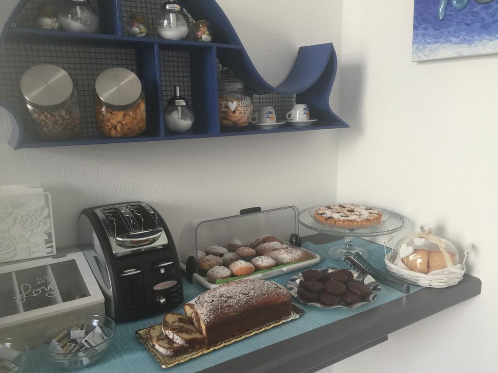 Porto Di Mare B&B Giovinazzo Exteriör bild