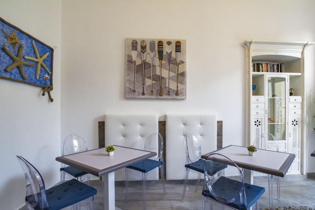 Porto Di Mare B&B Giovinazzo Exteriör bild
