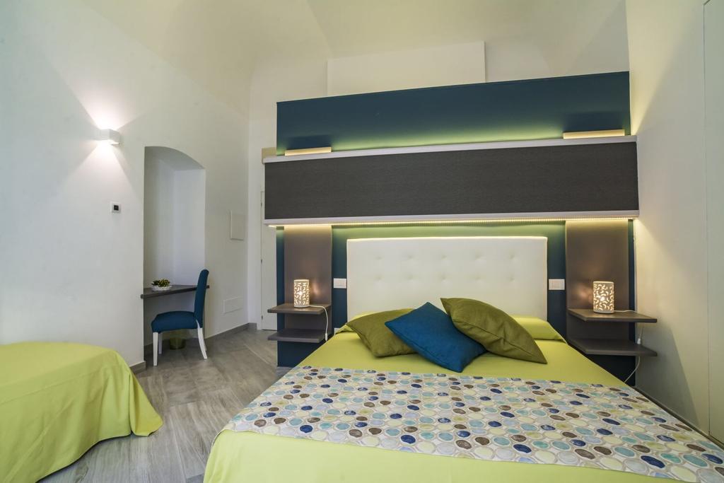 Porto Di Mare B&B Giovinazzo Exteriör bild