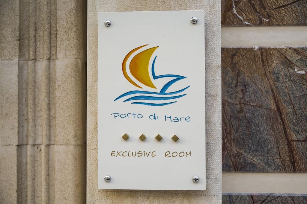 Porto Di Mare B&B Giovinazzo Exteriör bild