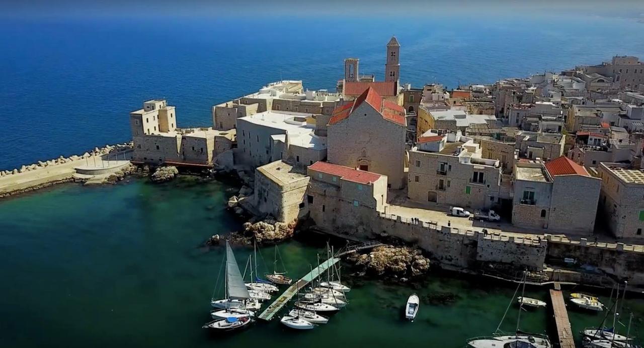 Porto Di Mare B&B Giovinazzo Exteriör bild