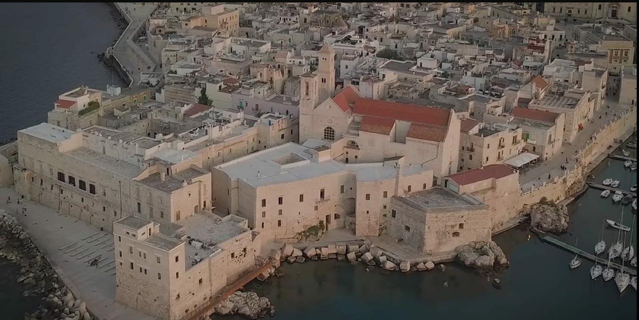 Porto Di Mare B&B Giovinazzo Exteriör bild