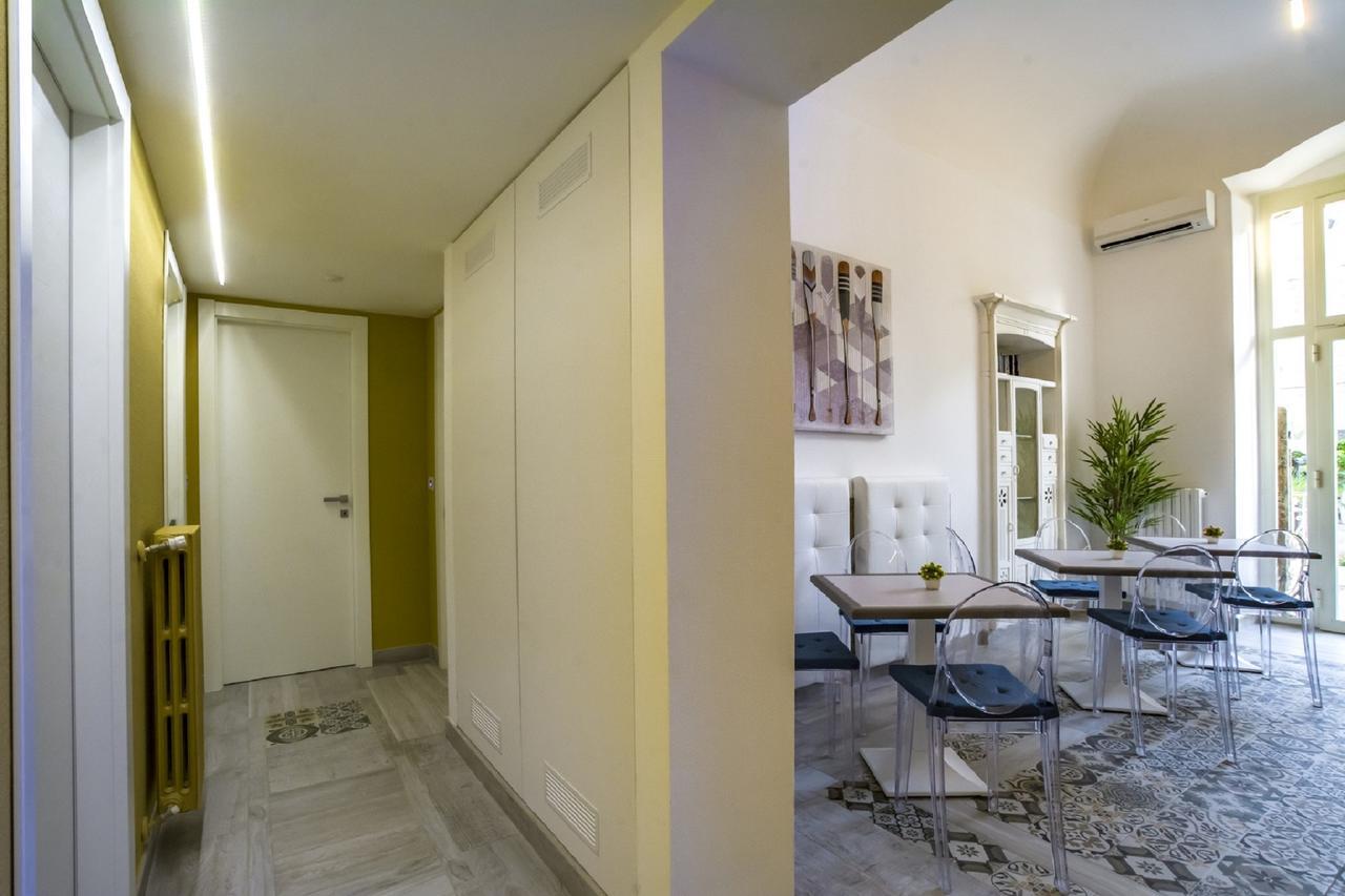 Porto Di Mare B&B Giovinazzo Exteriör bild