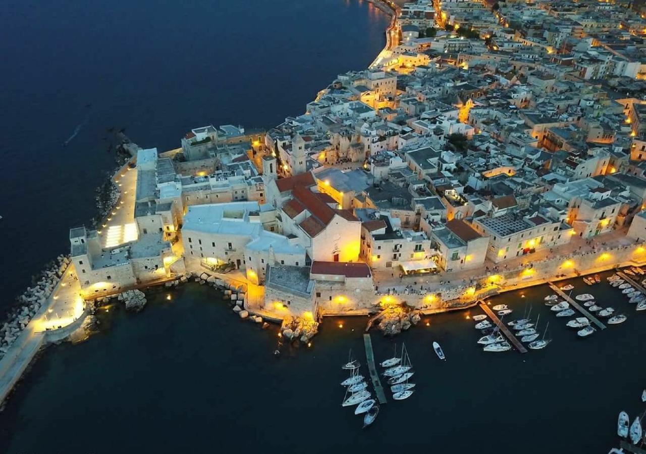 Porto Di Mare B&B Giovinazzo Exteriör bild