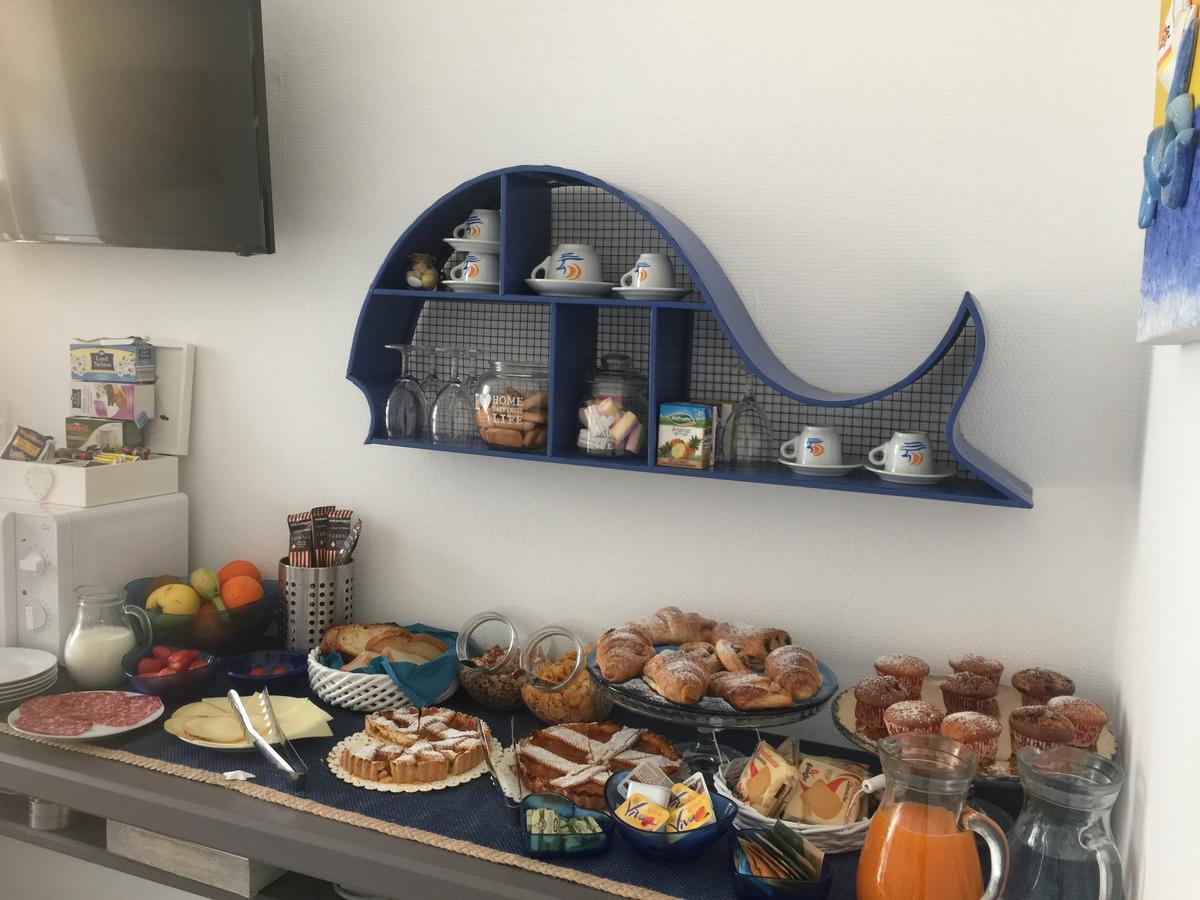 Porto Di Mare B&B Giovinazzo Exteriör bild